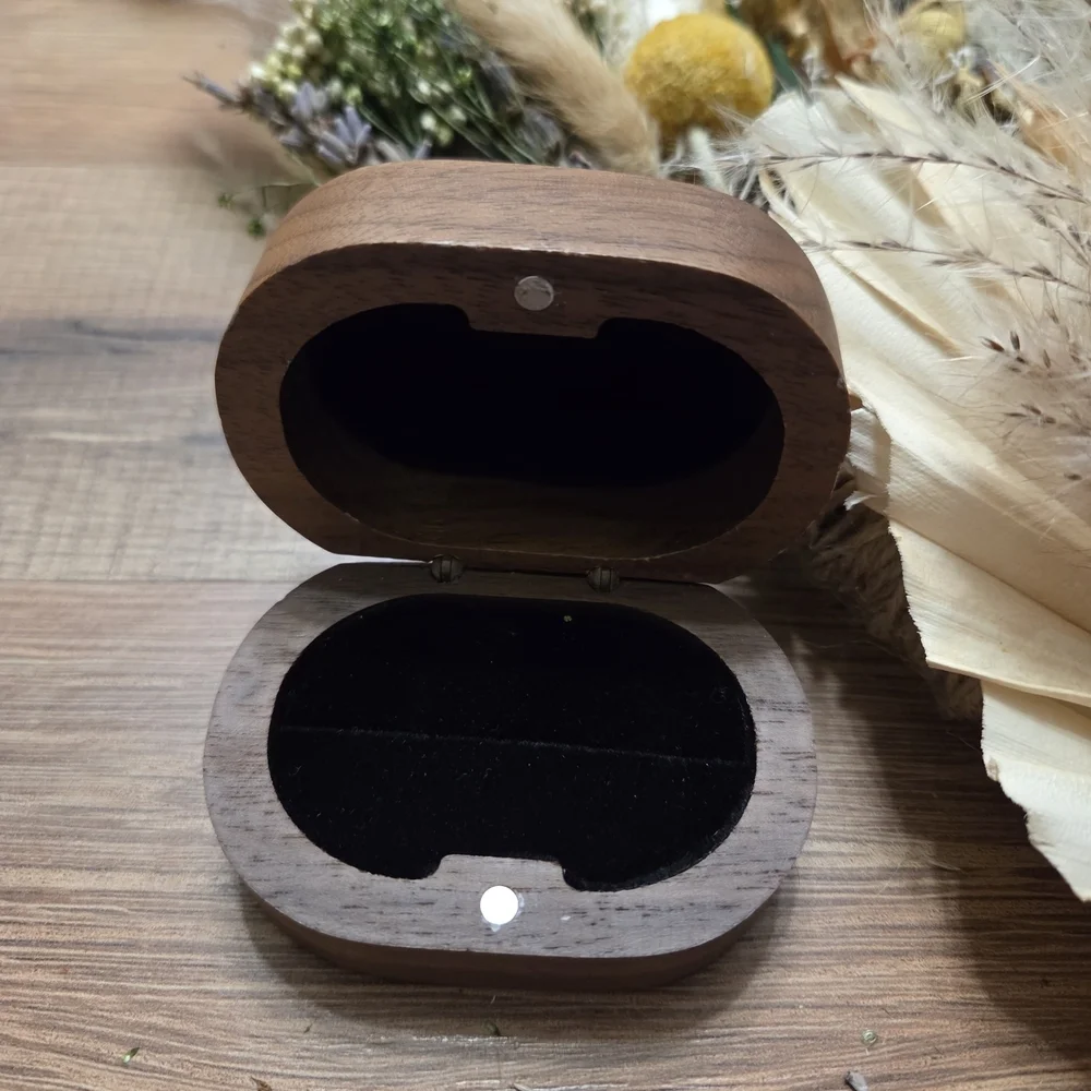 Boho Wedding Lot Handmade OOAK Table Flowers Ring Box And Eucalyptus Leaves